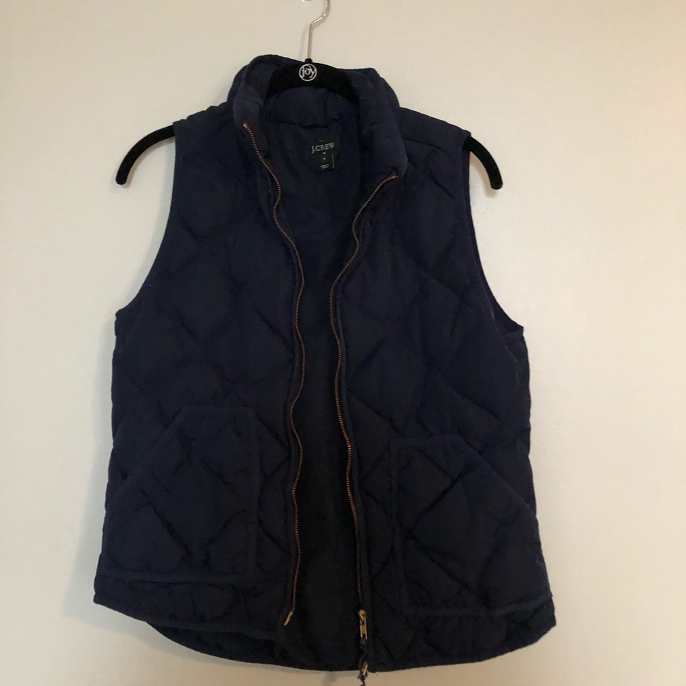 J Crew vest